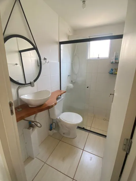 Alugar Apartamento / Padrão em Bonfim Paulista R$ 900,00 - Foto 3