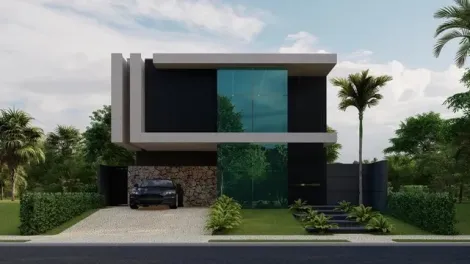 Casa condomínio / Padrão em Ribeirão Preto , Comprar por R$2.890.000,00