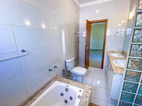 Alugar Casa condomínio / Padrão em Ribeirão Preto R$ 8.500,00 - Foto 13
