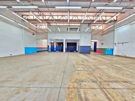 Alugar Comercial padrão / Galpão - Armazém em Ribeirão Preto R$ 20.000,00 - Foto 3