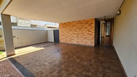 Casa condomínio / Padrão em Bonfim Paulista Alugar por R$8.000,00