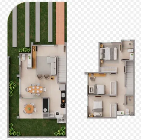 Comprar Casa condomínio / Sobrado em Ribeirão Preto R$ 803.440,00 - Foto 14