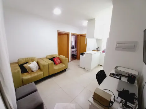 Apartamento / Padrão em Bonfim Paulista Alugar por R$1.600,00