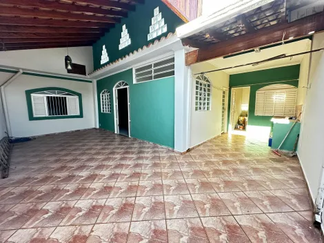 Ribeirão Preto - Vila Monte Alegre - Casas - Padrão - Venda
