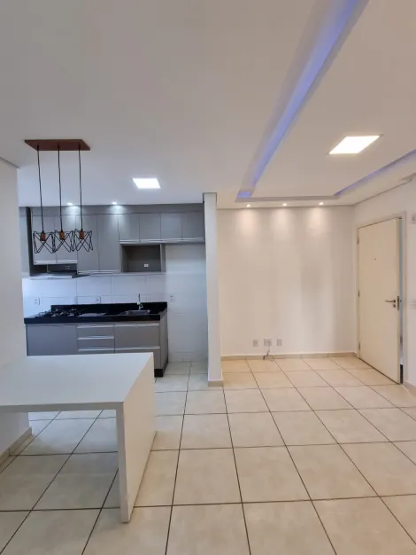 Apartamento / Padrão em Ribeirão Preto Alugar por R$1.150,00