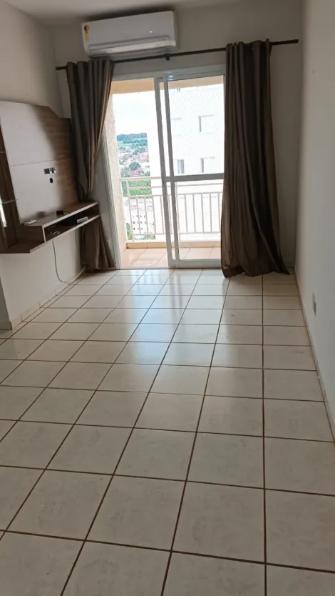 Apartamentos / Padrão em Ribeirão Preto Alugar por R$1.000,00