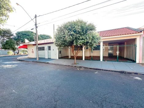 Ribeirão Preto - Avelino Alves Palma - Casas - Padrão - Venda