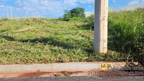 Comprar Terreno / Padrão em Cravinhos R$ 120.000,00 - Foto 5