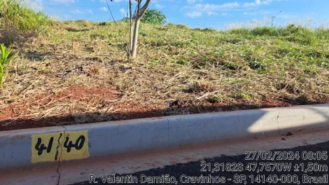 Comprar Terreno / Padrão em Cravinhos R$ 120.000,00 - Foto 6