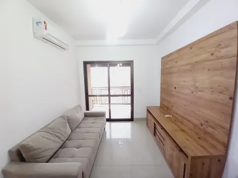 Apartamento / Padrão em Ribeirão Preto Alugar por R$3.500,00