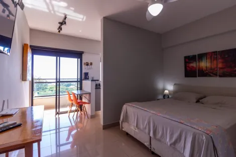 Alugar Apartamento / Padrão em Ribeirão Preto R$ 1.900,00 - Foto 1