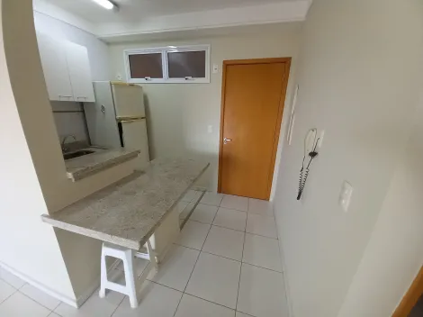 Apartamento / Padrão em Ribeirão Preto Alugar por R$1.100,00