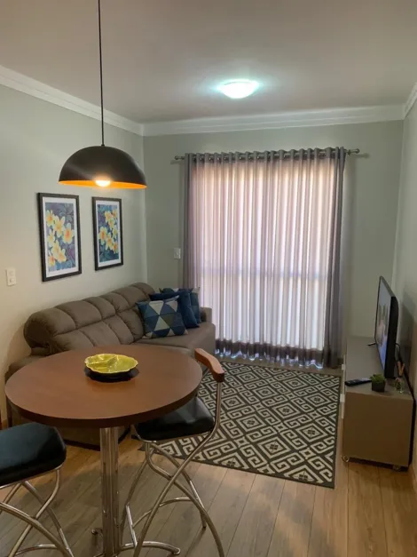 Apartamento / Padrão em Ribeirão Preto Alugar por R$2.500,00