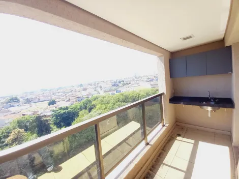 Alugar Apartamento / Padrão em Ribeirão Preto R$ 2.300,00 - Foto 3