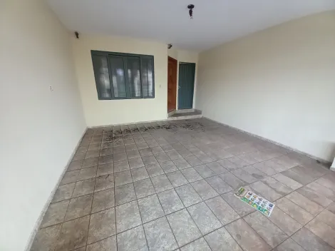 Casa / Padrão em Ribeirão Preto Alugar por R$1.600,00