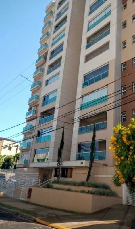 Apartamento / Padrão em Ribeirão Preto 