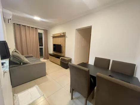 Ribeirão Preto - Nova Aliança - Apartamento - Padrão - Venda