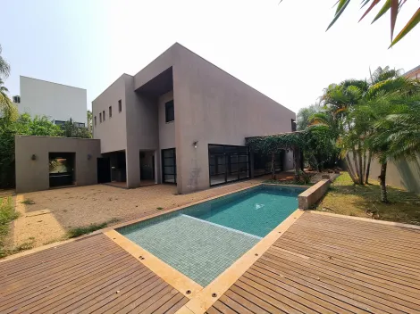 Alugar Casa condomínio / Sobrado em Ribeirão Preto R$ 25.000,00 - Foto 1