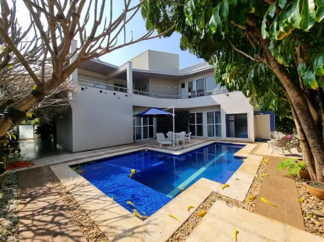 Casa condomínio / Sobrado em Ribeirão Preto Alugar por R$25.000,00