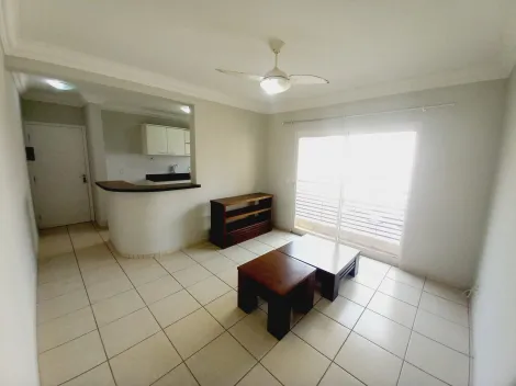 Alugar Apartamento / Padrão em Ribeirão Preto R$ 1.200,00 - Foto 2