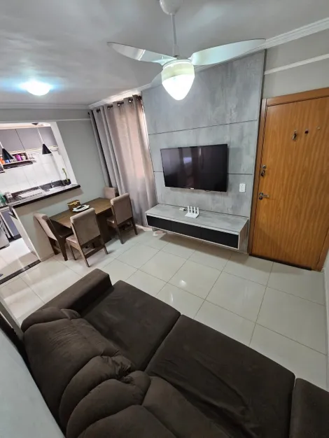 Apartamento / Padrão em Ribeirão Preto 