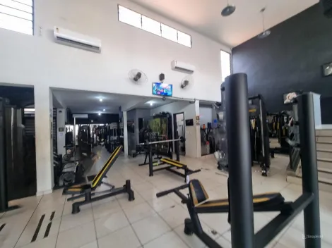 Comercial padrão / Salão em Ribeirão Preto Alugar por R$5.000,00