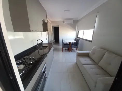 Apartamento / Padrão em Ribeirão Preto Alugar por R$2.200,00