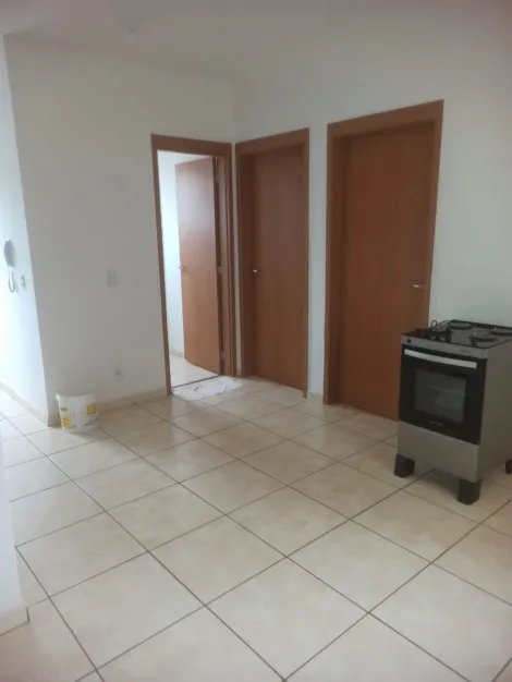 Apartamento / Padrão em Ribeirão Preto Alugar por R$1.400,00