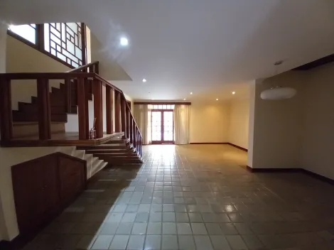 Casa condomínio / Padrão em Ribeirão Preto Alugar por R$6.000,00