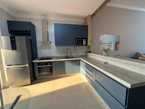 Comprar Casa condomínio / Padrão em Bonfim Paulista R$ 850.000,00 - Foto 4