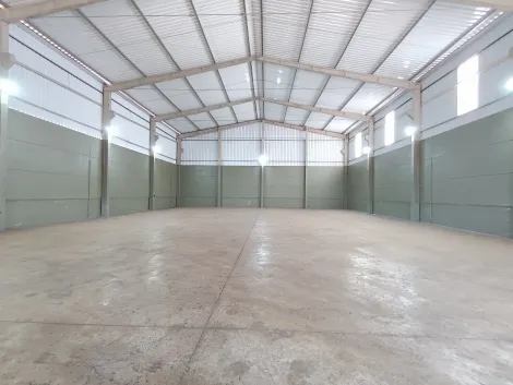 Comercial padrão / Galpão - Armazém em Ribeirão Preto Alugar por R$18.000,00