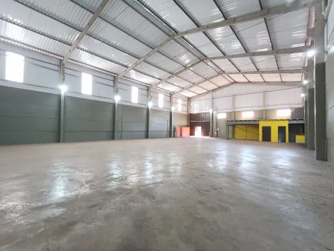 Alugar Comercial padrão / Galpão - Armazém em Ribeirão Preto R$ 18.000,00 - Foto 3