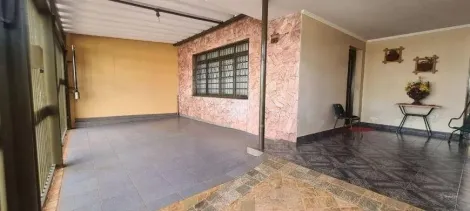 Ribeirão Preto - Campos Elíseos - Casa - Padrão - Venda