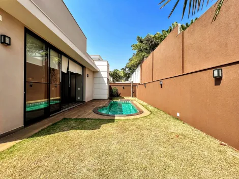 Alugar Casa condomínio / Padrão em Bonfim Paulista R$ 15.000,00 - Foto 3