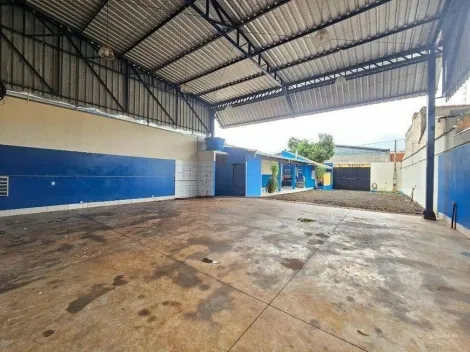 Comercial padrão / Galpão - Armazém em Ribeirão Preto Alugar por R$5.400,00