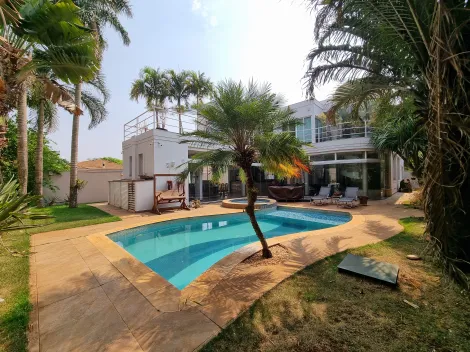 Ribeirão Preto - Vila do Golfe - Casa condomínio - Sobrado - Venda