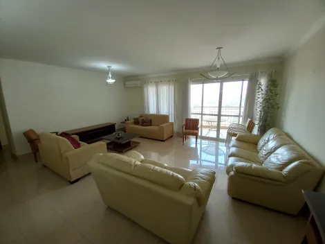 Alugar Apartamento / Padrão em Ribeirão Preto R$ 3.500,00 - Foto 2