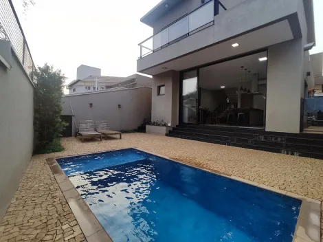 Casa condomínio / Sobrado em Ribeirão Preto , Comprar por R$1.390.000,00