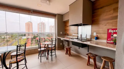 Apartamento / Padrão em Ribeirão Preto Alugar por R$5.300,00