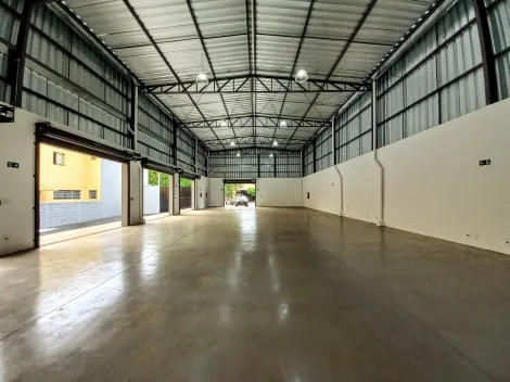 Alugar Comercial padrão / Galpão - Armazém em Ribeirão Preto R$ 14.000,00 - Foto 3