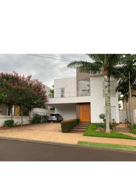 Casa condomínio / Sobrado em Ribeirão Preto 