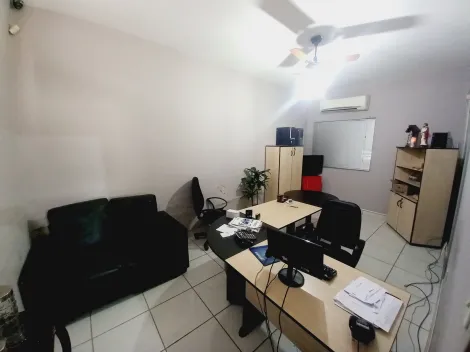 Comercial padrão / Casa comercial em Ribeirão Preto 