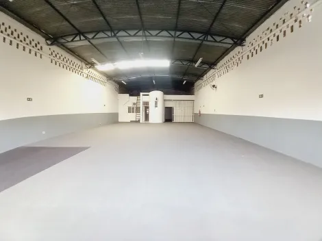 Alugar Comercial padrão / Galpão - Armazém em Ribeirão Preto R$ 5.000,00 - Foto 2