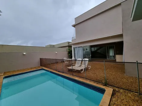 Alugar Casa condomínio / Sobrado em Ribeirão Preto R$ 10.900,00 - Foto 4