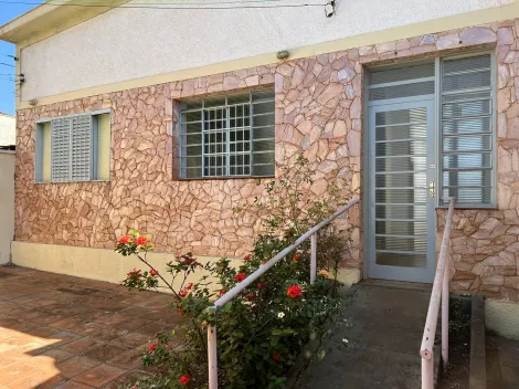 Ribeirão Preto - Vila Tiberio - Casa - Padrão - LocaÃ§ao