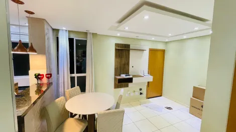 Apartamento / Padrão em Ribeirão Preto Alugar por R$1.250,00