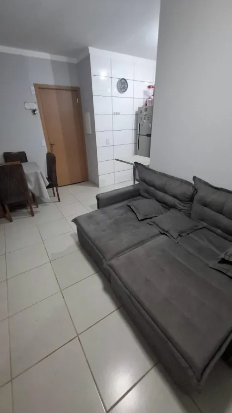 Alugar Apartamento / Padrão em Ribeirão Preto R$ 1.000,00 - Foto 2