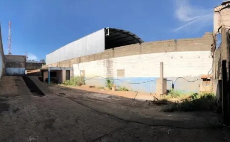 Ribeirão Preto - Vila Carvalho - Comercial padrão - Galpão - Armazém - LocaÃ§ao / Venda