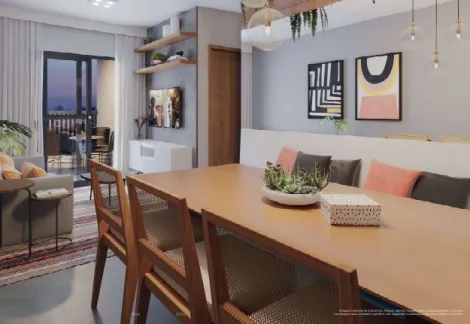 Apartamento / Padrão em Ribeirão Preto , Comprar por R$459.675,00