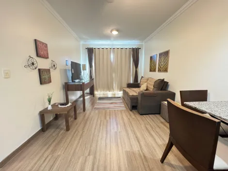 Ribeirão Preto - Nova Aliança - Apartamento - Kitnet - LocaÃ§ao